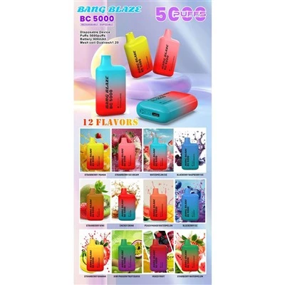Bang Blaze BC5000